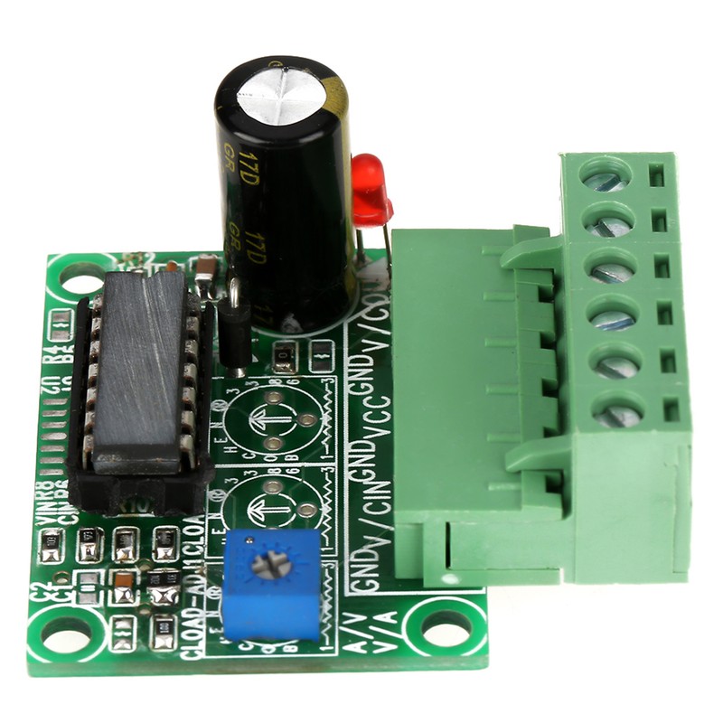 1pc 0-20mA to 0-5V Signal Conversion Module I/V Converter Current