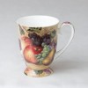 Grace's Teaware Gracie Fine Bone China Vintage Orchard Coffee /Tea