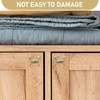 Cabilock Brass Crab Door Handle - Unique Nautical Drawer Pulls