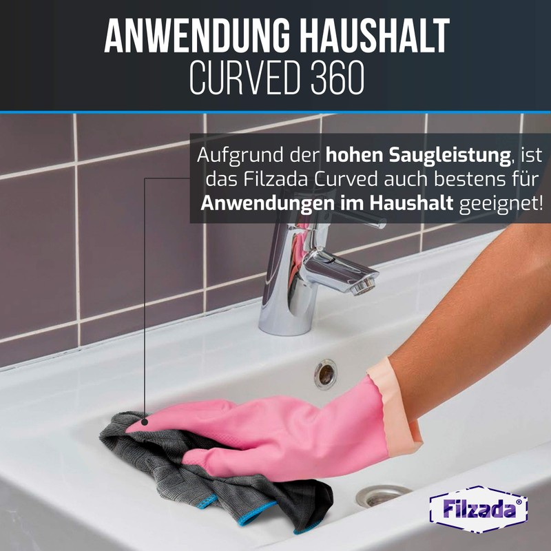 Filzada 360Curved_Parent MIcrofibre Cloth