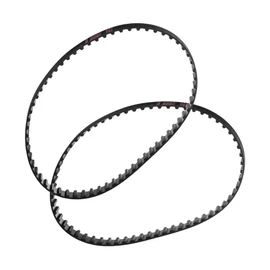 DNLK Drive Belts fits Delta 22-540 12" Planer 2 Belts Made in USA Everlasting