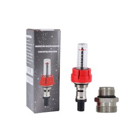 Underfloor Heating Manifold Flow Meter/Regulator Wärmer System PSW Trade SUPPLIERS LTD