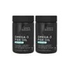 Dietary Supplement Omega-3 Set Pack Capsules 2 Pack, 90 for