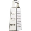 Rosenstein & Söhne Kitchen Grater, High Quality Square Grater Made