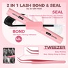 Eyelash Clusters Kit Natural, 240PCS 30D 40D Mixed Lengths 10–16mm,