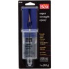 Do it Best Super Epoxy Syringe, 1OZ SUPER EPOXY SYRINGE