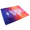 Shower Curtain Waterproof Thick Polyester PunchFree Curtain with Hook for