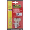Burg-Wächter ZBK 73 Universal Cylinder Replacement Cylinder for Letterboxes of