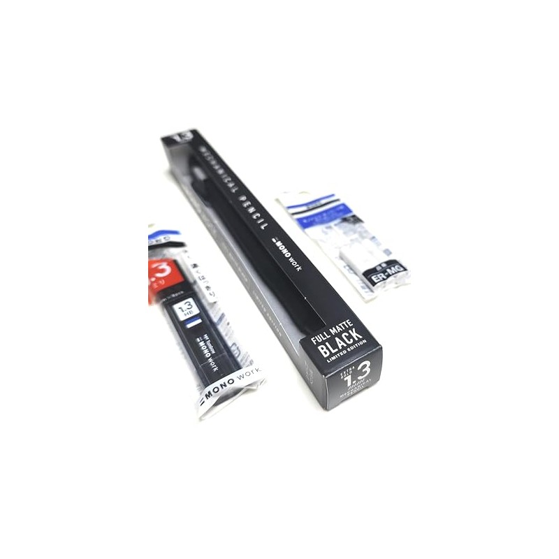 Tombow Limited Mono Work Full Mate Black Limited Edition Mono