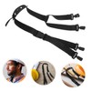Operitacx Chin Strap for Safety Helmet Durable Hard Hat Strap