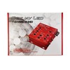 Deejay LED Vehicle Multi-Amplifier Crossover with RCA Inputs and Outputs