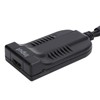 Z10AS RGB Component HDMI-Compatible Video R/L Audio to YPBPR Converter