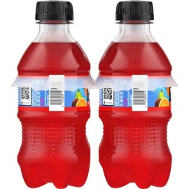 Minute Maid Fruit Punch Juice Drink Bottles 12 fl oz, 6 Pack Free Shipping!!