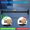 Tool Daily Dual-Function Undercarriage Cleaner, 24 Inch, Water Broom for