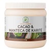 Crema De Cacao Y Manteca De Karité Anti-arrugas (1 Kilo)
