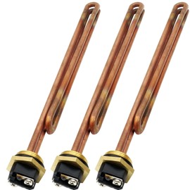 HE 90240 Heating Element 9000W 240V for EcoSmart ECO 27 18 36, for Rheem Rtex Retex 27KW 18KW 36KW, for Eemax for Richmond RMTEX, HE90240 Tankless Water Heater Elements RTEX-27 RETEX-27