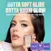 NYX Professional Makeup Buttermelt Powder Highlighter: Butta in Black
