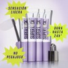 Maybelline Gel de cejas transparente SuperLock,7ml, Cejas laminadas por 24H