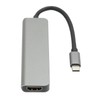 USB C Hub 5 in 1 5Gbps Transmission Type C