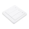 Wall Smart Light Switch Push Button Zero Fire 3 Gang
