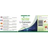 Fairvital L-Carnosine 500 mg – High Dose – Vegan –