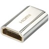LINDY 41509 Cromo HDMI Adapters and Couplers HDMI Coupler to