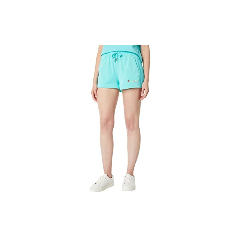 Champion Summer Sweats Campus Shorts 2.5", Portal Teal, xl