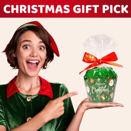 HAPPYPOP Christian Gifts Ideas Socks - Christian Easter Gifts Jesus Gifts, Serenity Prayer Gifts Faith, Christian Socks Religious Socks, Christmas Socks