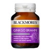Blackmores Ginkgo Brahmi 40Tabs Complex