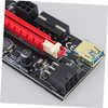 Operitacx 1 Set External Graphics Card Pcie Extension for Laptops