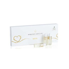 Skin Sensation Series Aloe Vera Cosmetic Tratz Revitalin Ampoules Pack of 7