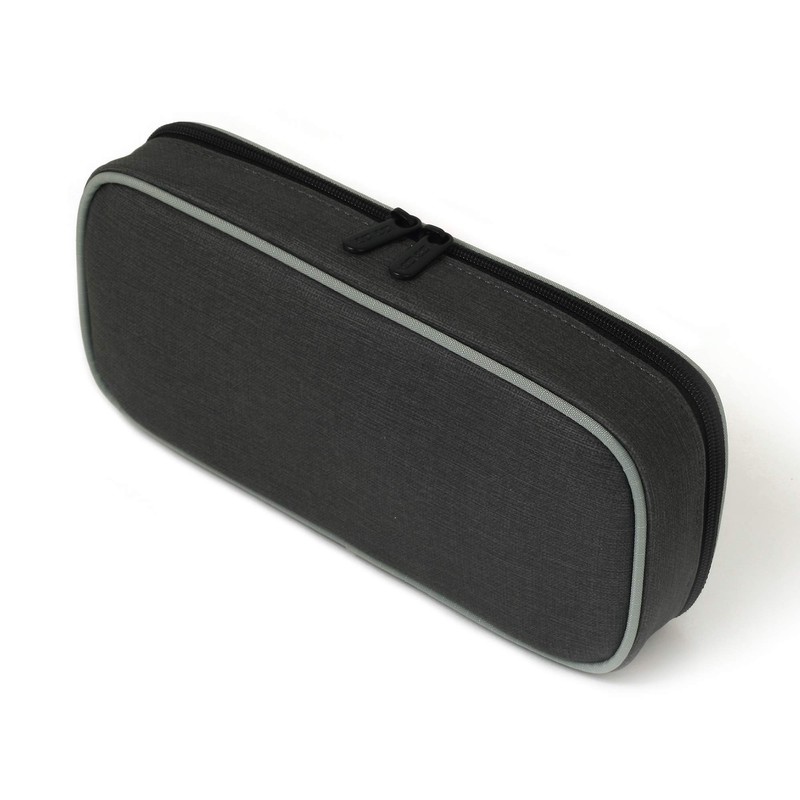 LOONLOON 667 Merrow Pencil Case, chic grey, Modern