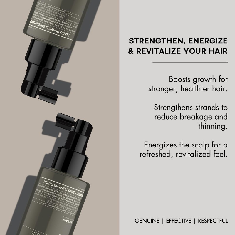 PREVIA Extra Life Energising Leave-In Lotion 100 ml