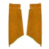 Cowhide Leather Welding Arm Cover Arm Protection Gloves Flameproof Welding