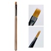 JFIYUOMCI Ombre Nail Brush (Thicken), Precise Gradient & Lace Nail