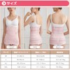 RIRIOA Lower Back Supporter Pelvic Belt 2-Piece Set (Double Support