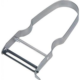 Faringdon Sparschäler aus Edelstahl Y-förmig 11,5 cm