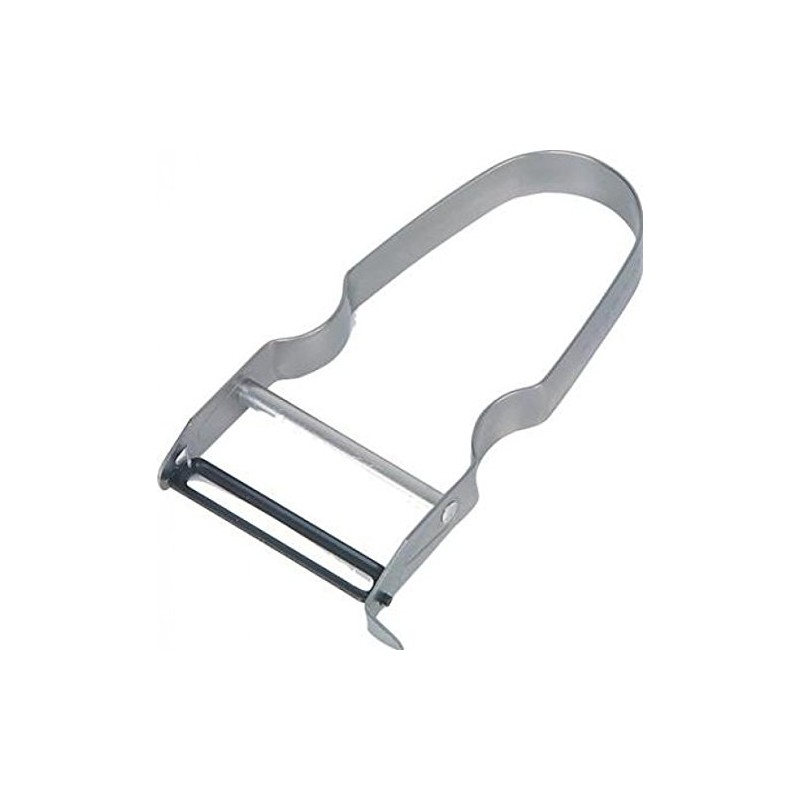 Faringdon Sparschäler aus Edelstahl Y-förmig 11,5 cm