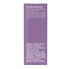Aura Cacia Fresh Floral Essential Oil Blend, Boxed 0.25 fl. oz. - Light Aroma, No Synthetic Fragrances
