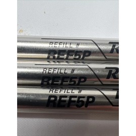Lot Of 3 - Retro 1951 Refill # REF5P Black