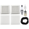 Air Filter Primer Bulb Tune Up Kit for Echo SRM-2620