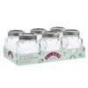 Rayware 6037373 Strawberry Canining Jar Pack of 6