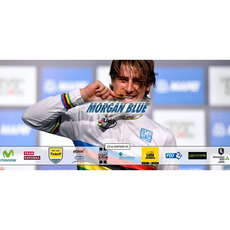 Morgan Blue: Chain Keeper - 9mm