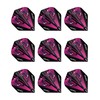 RED DRAGON Hardcore Peter Wright Snakebite PurpleTransparent (3 Sets per