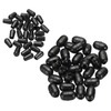 PATIKIL Kitchen Sink Rack Feet, 1Set/30Pcs Plastic Sink Protector Feet
