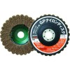 TRUSCO GPN100-120 Nylon Discs, Φ3.9 x 0.6 x 0.6 inches (100 x 15 x 16 mm), Pack of 5