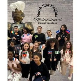 NORTH STAR KNIGHTS: MULTICULTURAL CUISINE COOKBOOK
