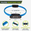 ProsourceFit Pilates Resistance Ring - Color: Blue