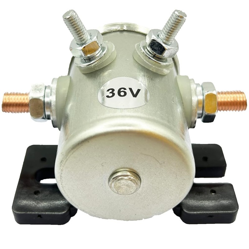 Annaloi 36V EZGO Solenoid Relay Kit for EZGO Electric Golf