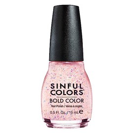 Revlon Esmalte para Unas, Pinky Glitter, 15 ml